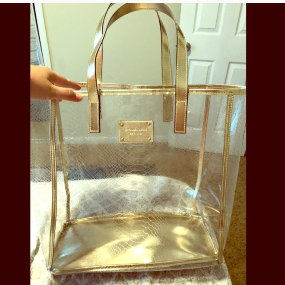 Michael Kors Large Tote Bag